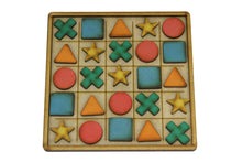 Carregar imagem no visualizador da galeria, Jogo - Sudoku Geométrico
