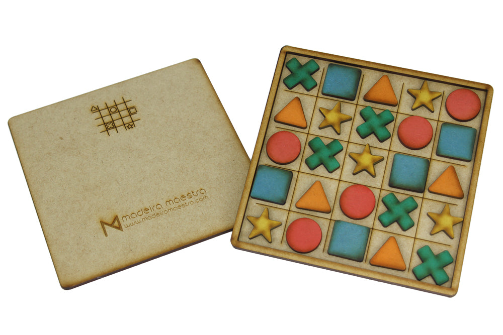Jogo - Sudoku Geométrico