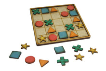 Carregar imagem no visualizador da galeria, Jogo - Sudoku Geométrico
